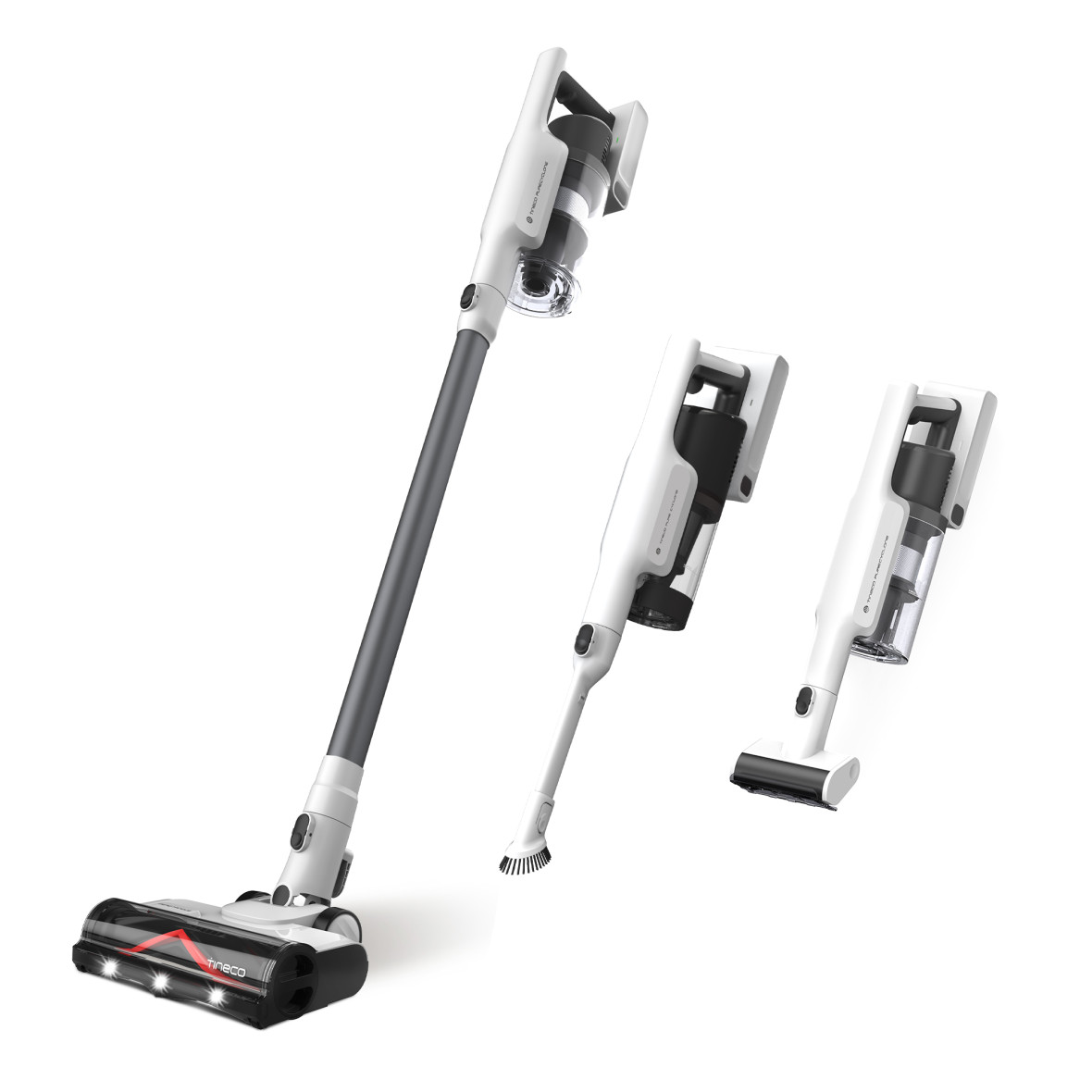 Пилосос Tineco ручний акумуляторний ONE S12 Pro EX VS121100DE