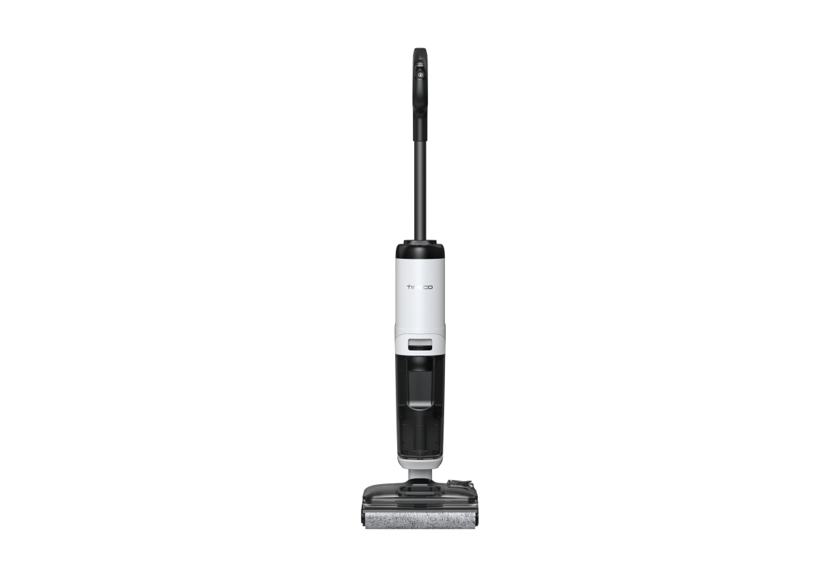 Ручний миючий акумуляторний пилосос Tineco Floor One S5 Max (FW480100DE)