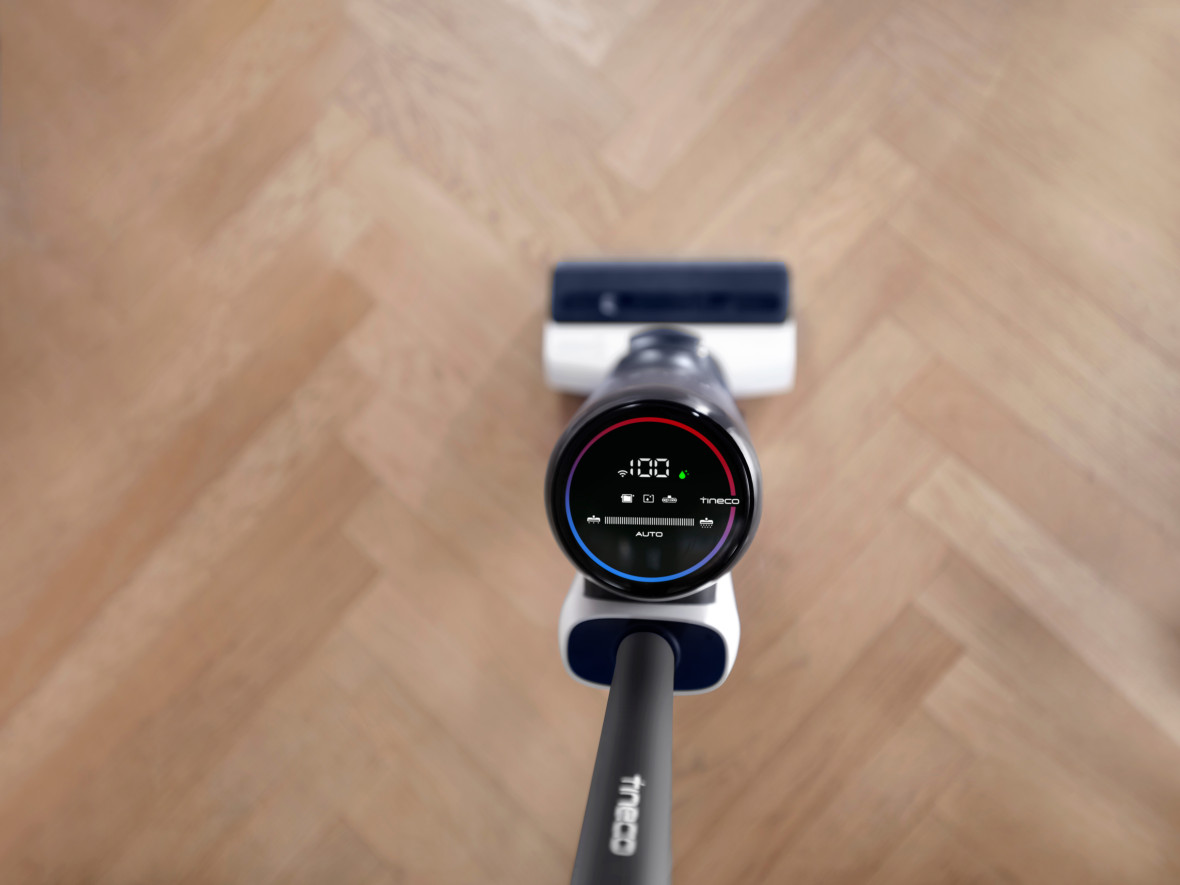 Удобное управление с технологией iLoop Smart Sensor