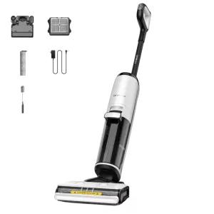 Пилосос Tineco ручний миючий акумуляторний Floor One S7 Steam Plus (SW110600DE)