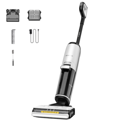 Пилосос Tineco ручний миючий акумуляторний Floor One S7 Steam Plus (SW110600DE)