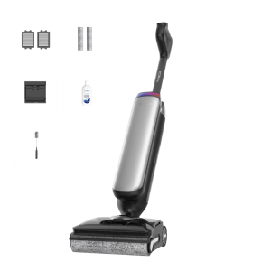 Пилосос Tineco ручний миючий акумуляторний Floor One S9 Artist Premium (FW2C0700DE)