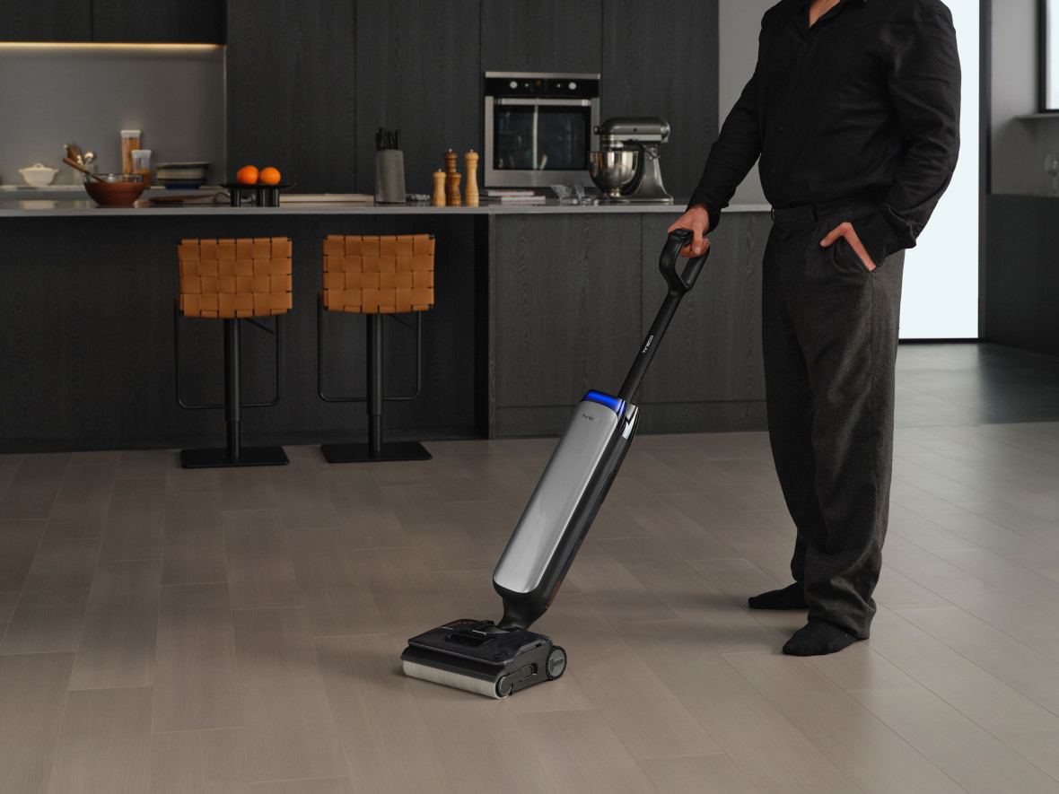 Миючий пилосос Tineco Floor One S9 Artist Premium FW2C0700DE