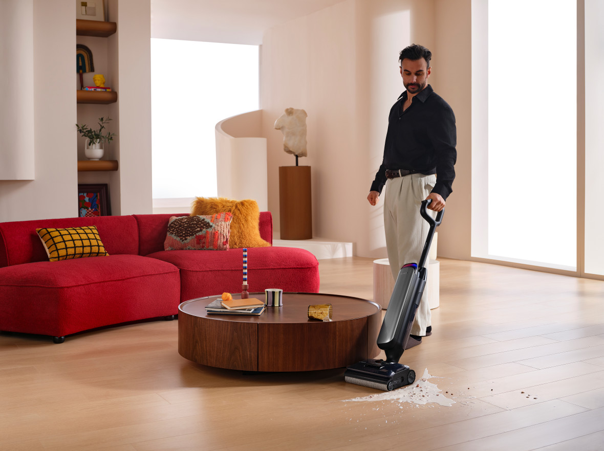 Миючий пилосос Tineco Floor One S9 Artist Premium FW2C0700DE