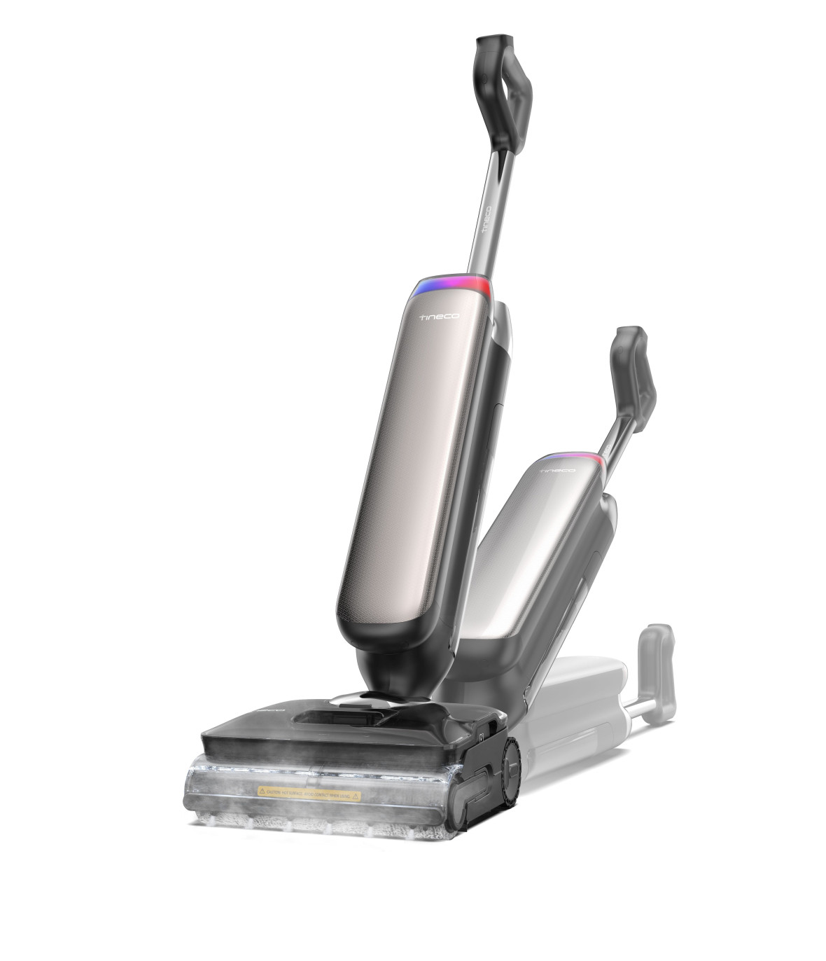 Ручной моющий аккумуляторный пылесос Tineco Floor One S9 Artist Steam Pro (SW200100DE)