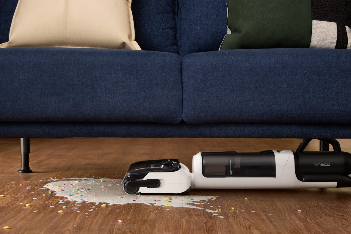 Достает туда, куда другие не могут: 180° Lay-flat дизайн