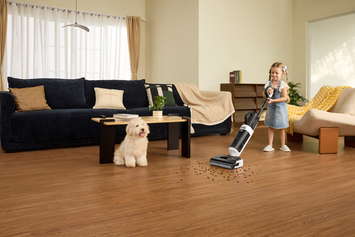 Легкость, которую ощущаешь с первого движения