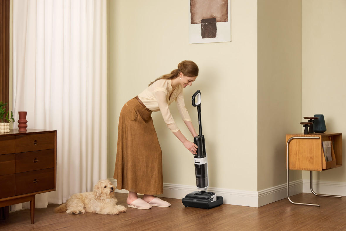 FlashDry – гигиена нового уровня