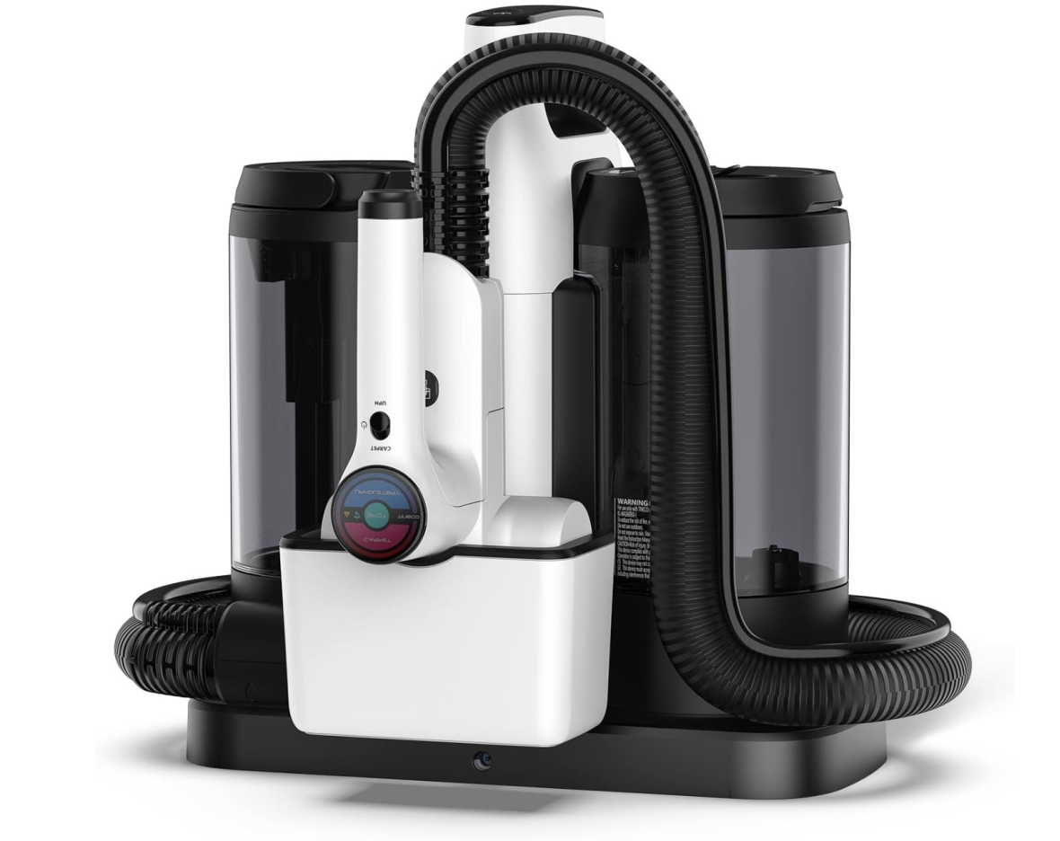 Миючий пилосос та плямовивідник Tineco iCarpet One Spot (SC050300DE)