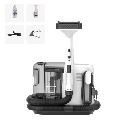 Миючий пилосос та плямовивідник Tineco iCarpet One Spot (SC050300DE)