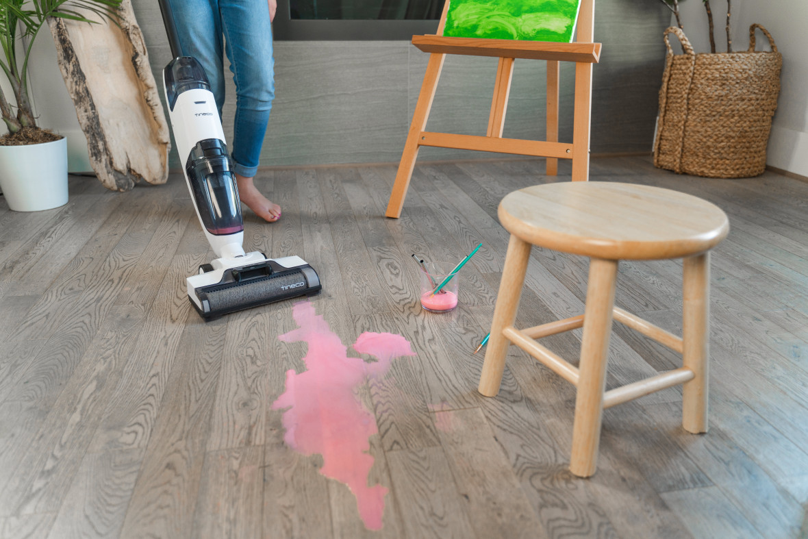 Ретельне очищення й завжди якісний результат