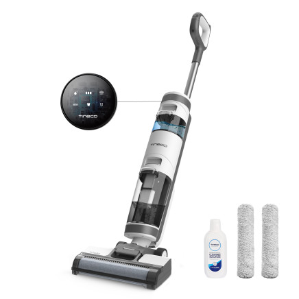 Пылесос Tineco ручной моющий аккумуляторный Tineco iFloor 3 Plus (FW030600DE)