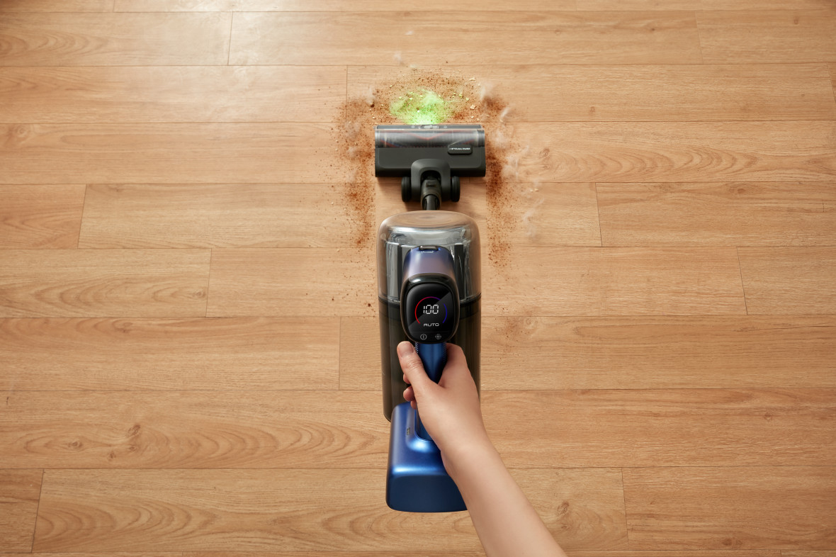 Умная уборка и адаптация мощности